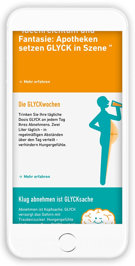 Smartphone Smartphone Ansicht