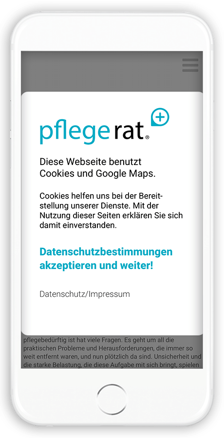 Smartphone Smartphone Ansicht